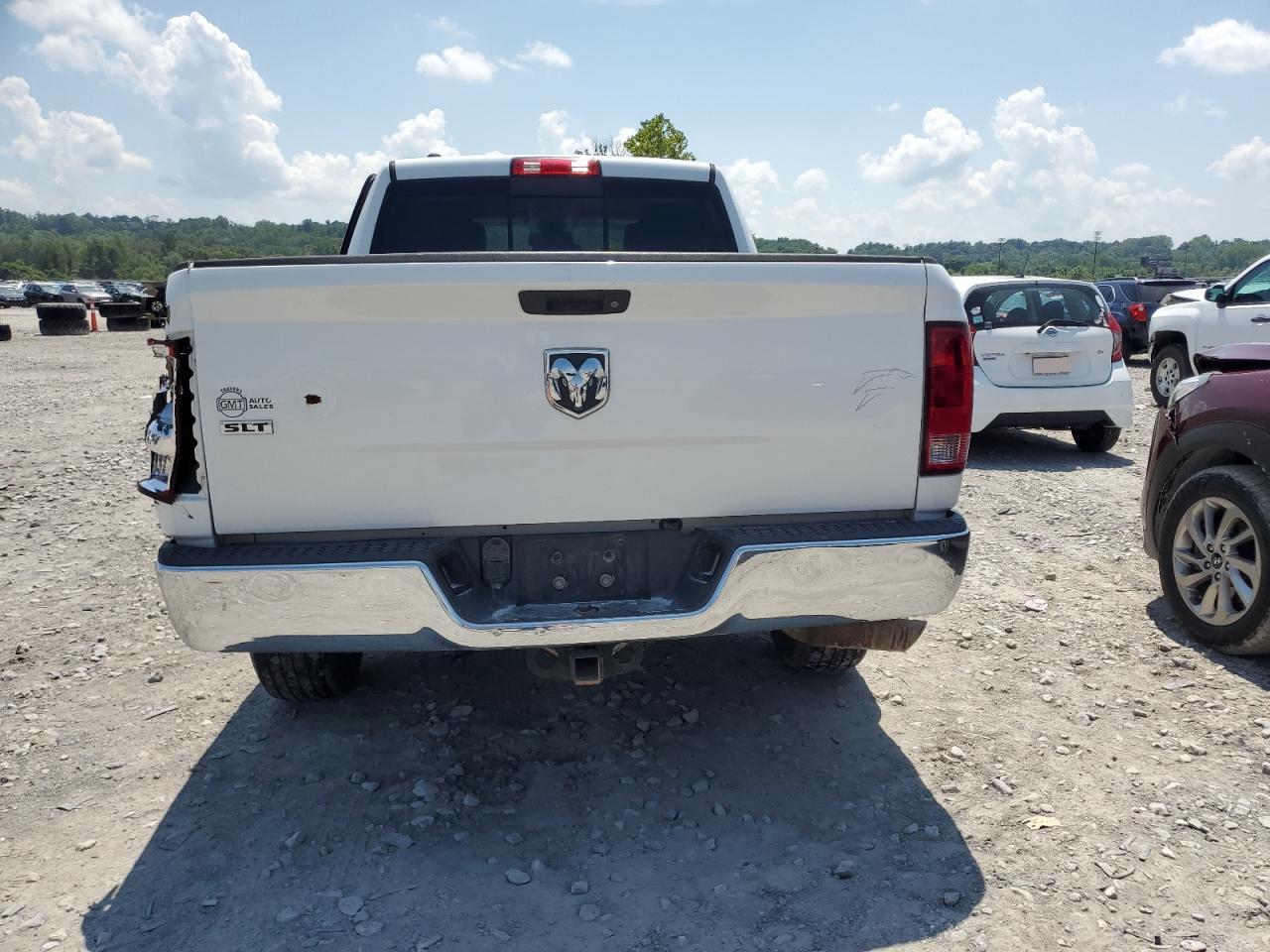 2014 Ram 1500 Slt VIN: 1C6RR6GT7ES278235 Lot: 66326025