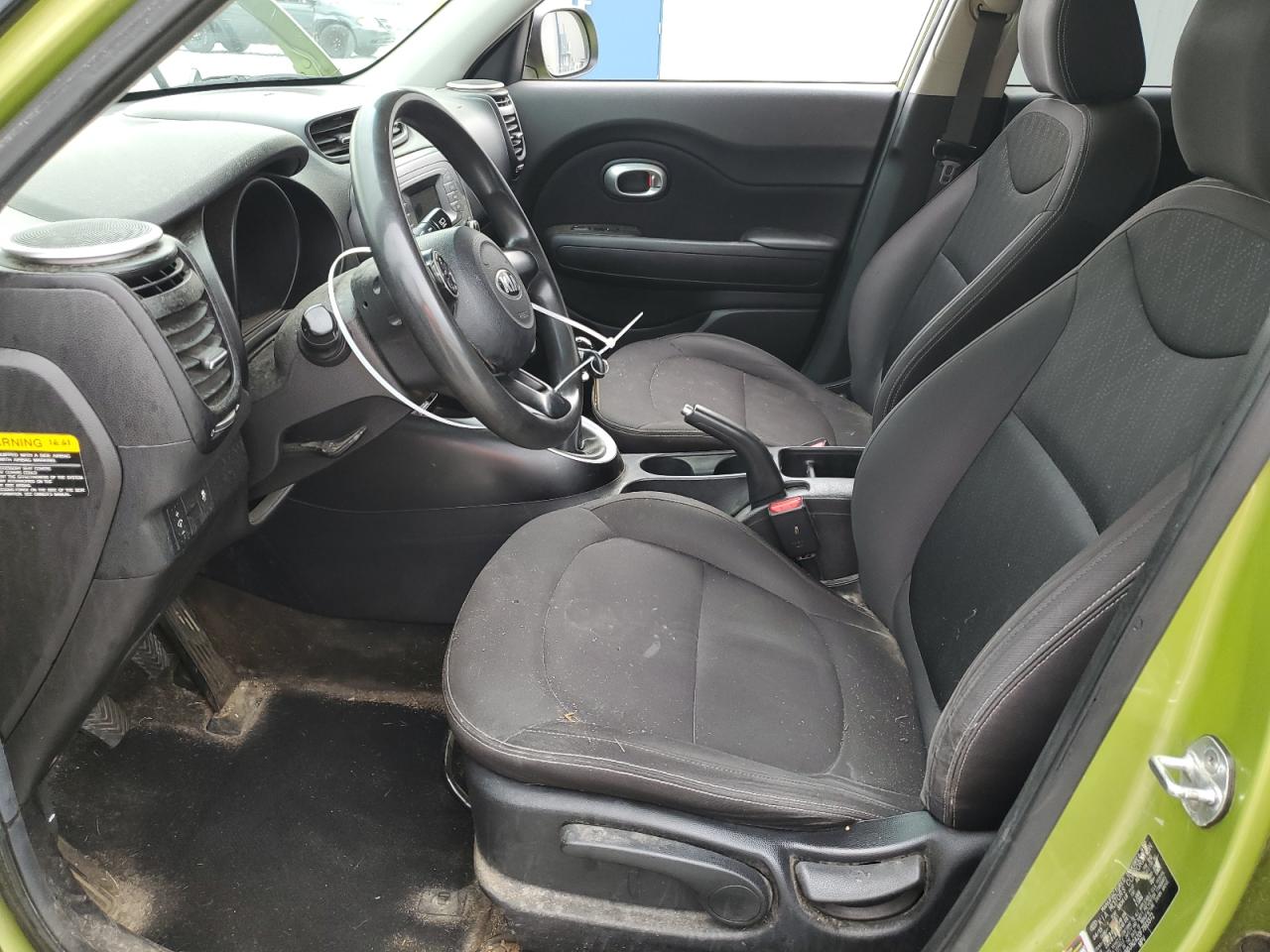 2015 Kia Soul VIN: KNDJN2A20F7813372 Lot: 64842045