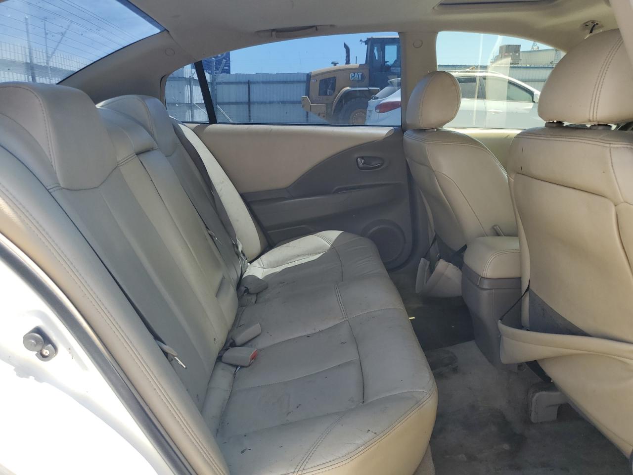 2003 Nissan Altima Se VIN: 1N4BL11E63C295582 Lot: 63844655
