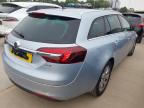2016 VAUXHALL INSIGNIA S for sale at Copart SANDY