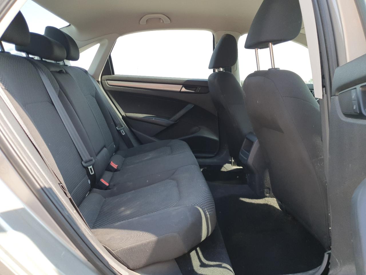2014 Volkswagen Passat S VIN: 1VWAP7A3XEC024410 Lot: 65055935
