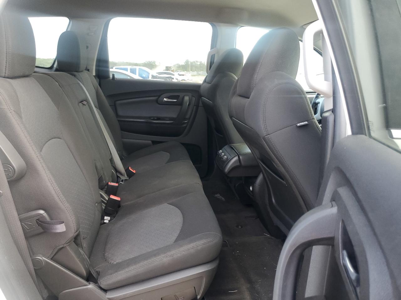 2011 Chevrolet Traverse Lt VIN: 1GNKVGED0BJ256903 Lot: 63377185