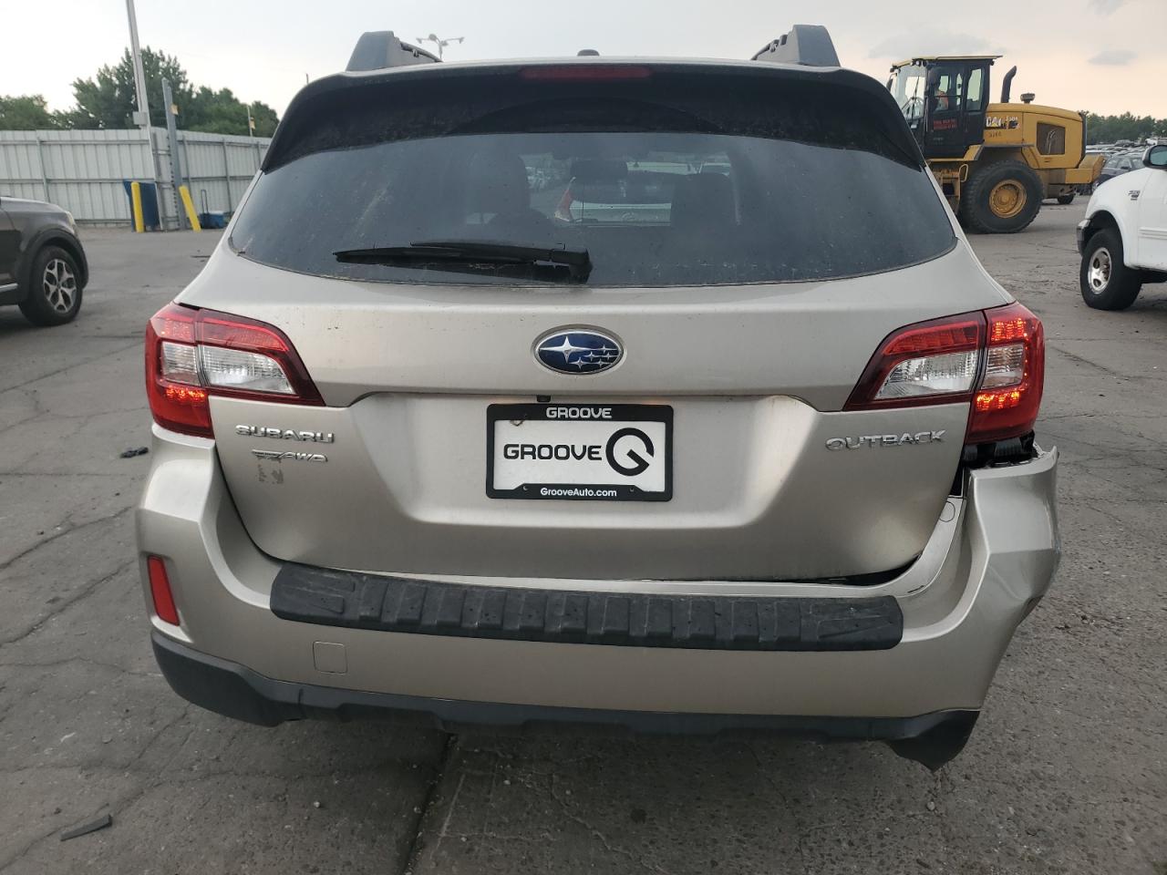 2015 Subaru Outback 2.5I Limited VIN: 4S4BSBNC4F3245730 Lot: 63762095