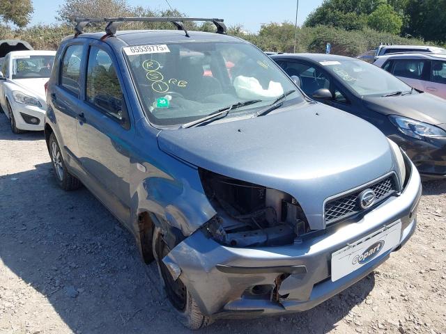 2007 DAIHATSU TERIOS S