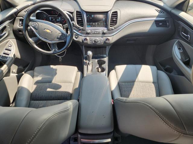  CHEVROLET IMPALA 2018 Srebrny
