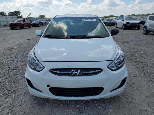  HYUNDAI ACCENT 2016 Biały