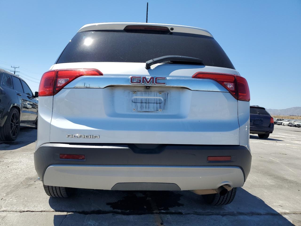 2018 GMC Acadia Sle VIN: 1GKKNKLA1JZ219741 Lot: 64127475