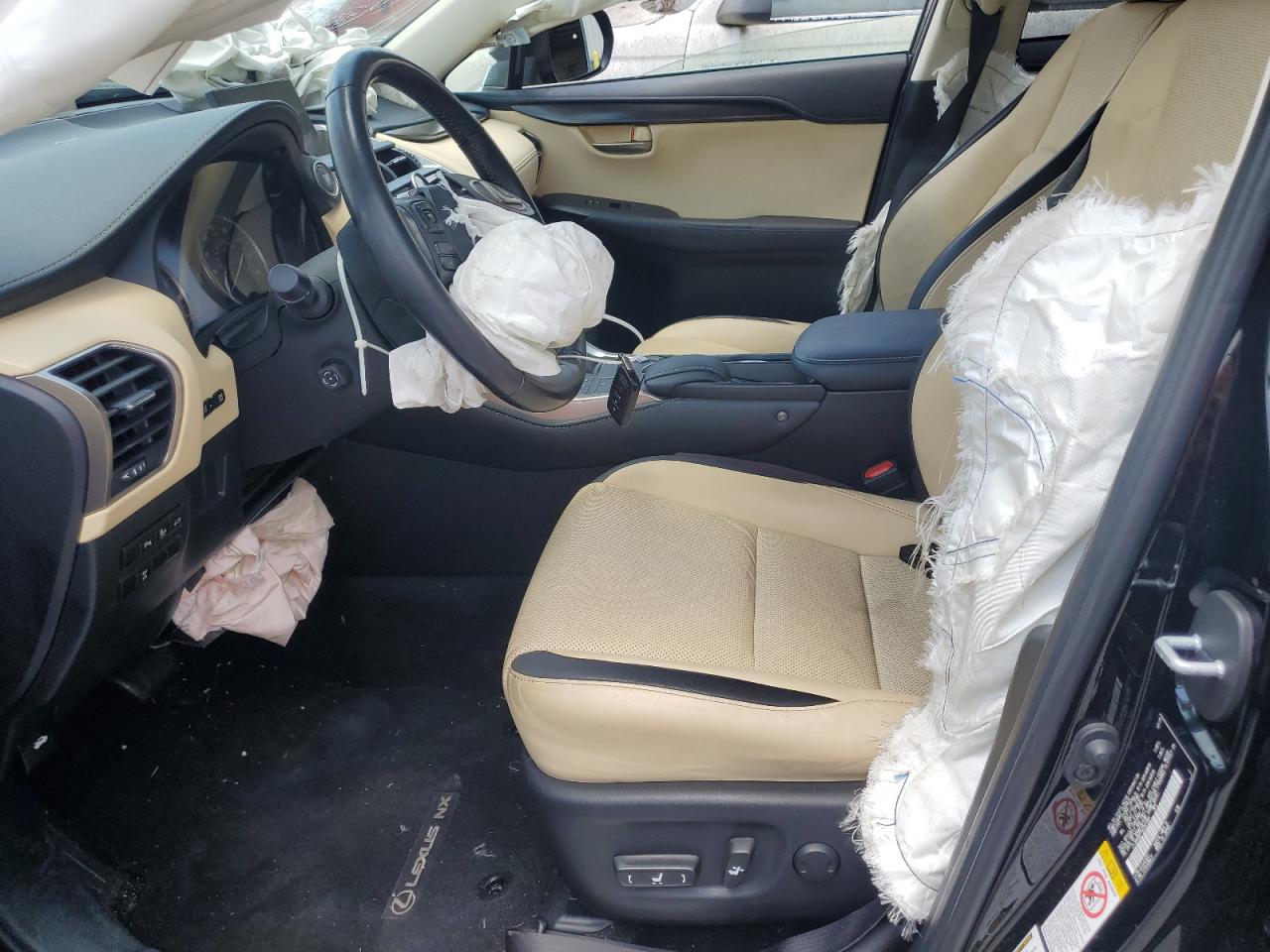 2016 Lexus Nx 200T Base VIN: JTJBARBZ7G2061069 Lot: 64504065
