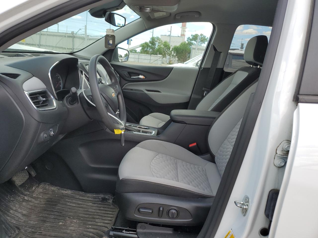 2020 Chevrolet Equinox Ls VIN: 3GNAXHEVXLS676897 Lot: 65534485