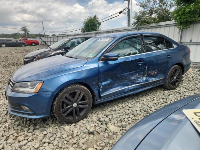 2018 Volkswagen Jetta Sel  