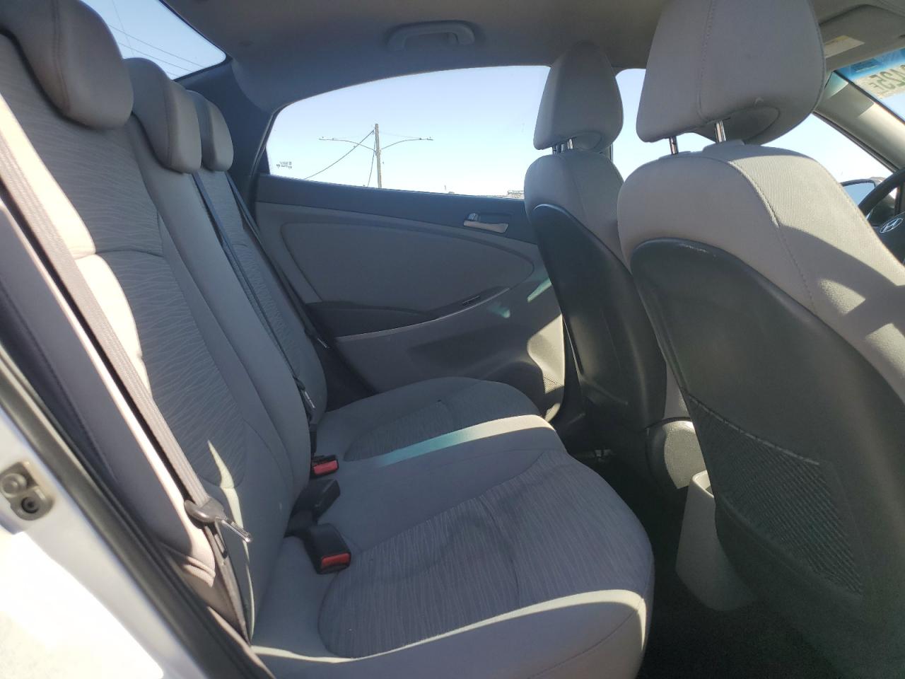 2017 Hyundai Accent Se VIN: KMHCT4AE9HU212675 Lot: 64523425