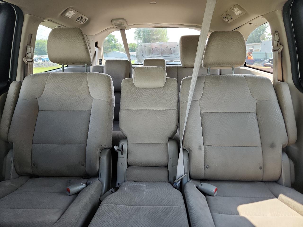 2015 Honda Odyssey Ex VIN: 5FNRL5H44FB040157 Lot: 63972595