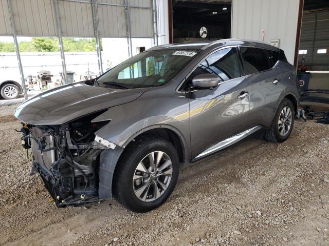  NISSAN MURANO 2018 Szary