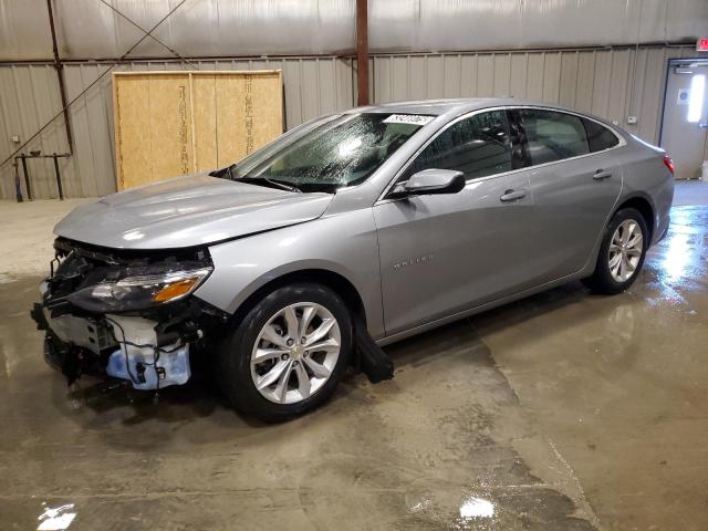  CHEVROLET MALIBU 2024 Silver