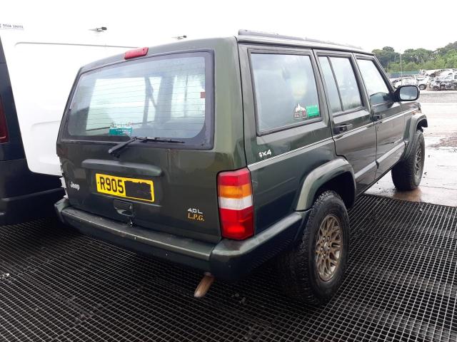 1998 JEEP CHEROKEE L