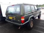 1998 JEEP CHEROKEE L for sale at Copart WOLVERHAMPTON