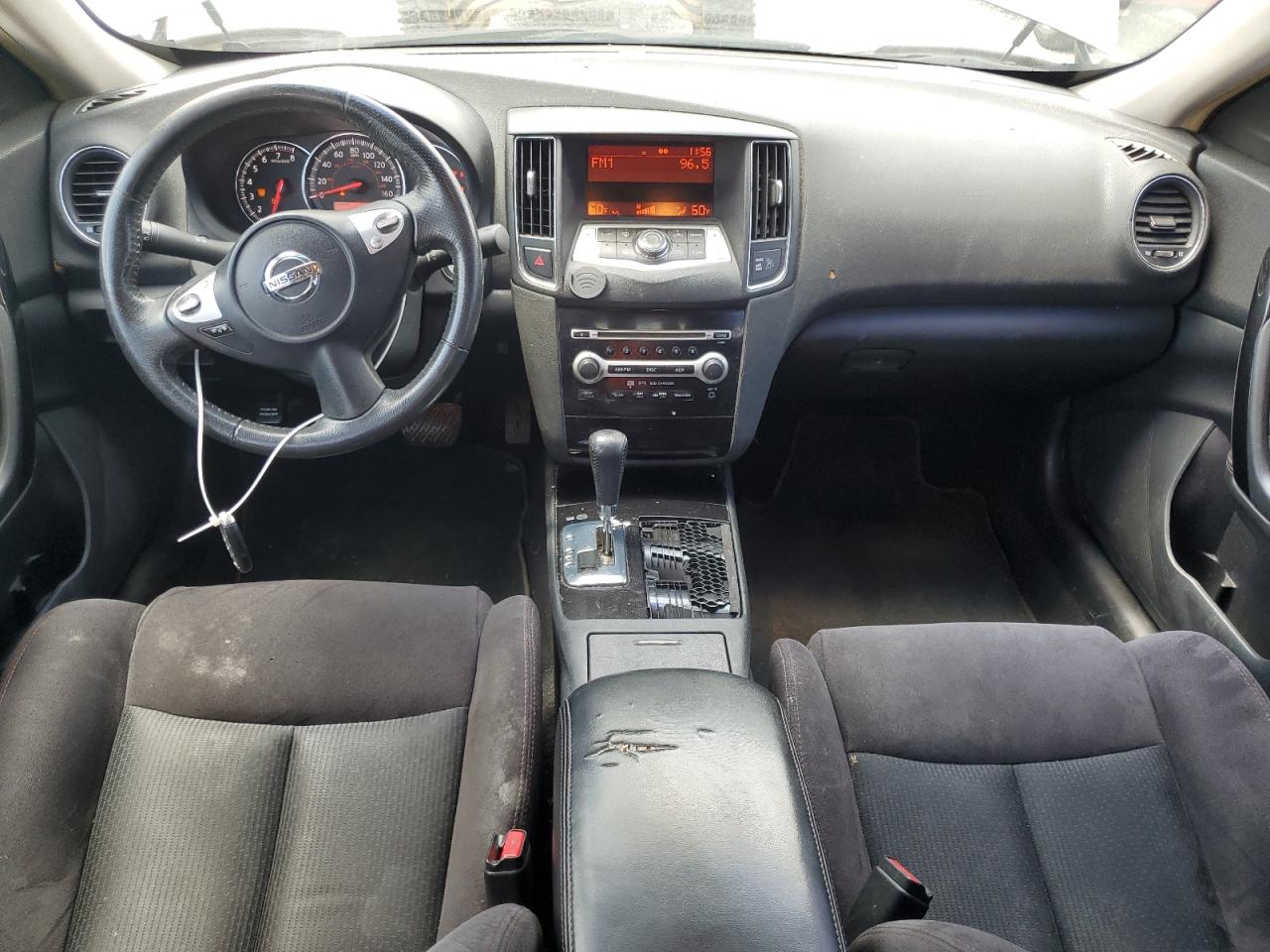 2009 Nissan Maxima S VIN: 1N4AA51E59C815370 Lot: 64897845