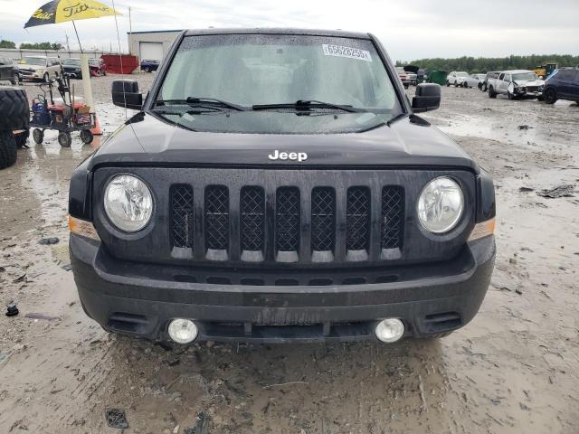  JEEP PATRIOT 2015 Black