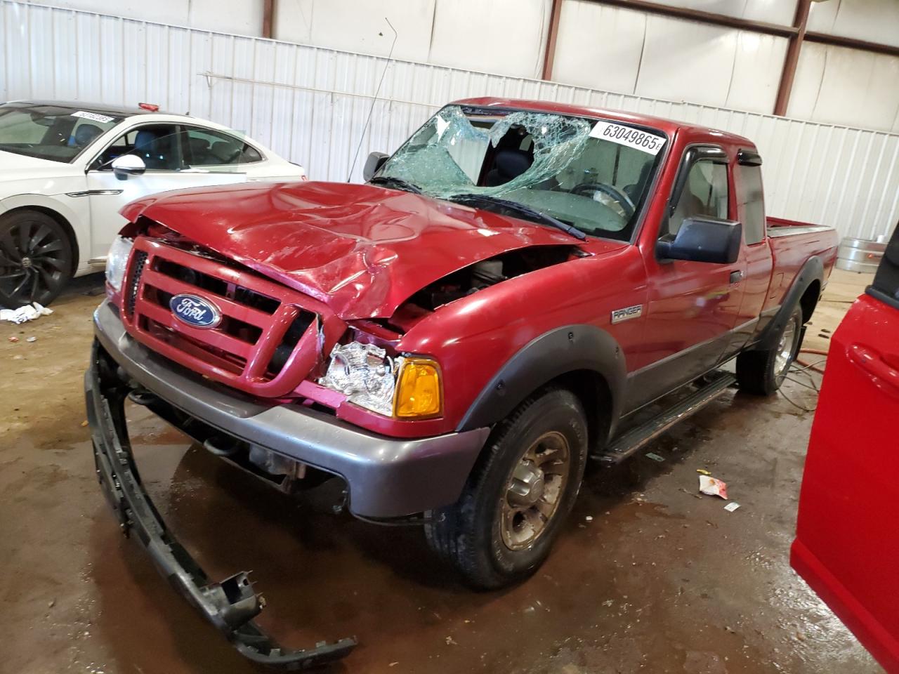 2009 Ford Ranger Super Cab
