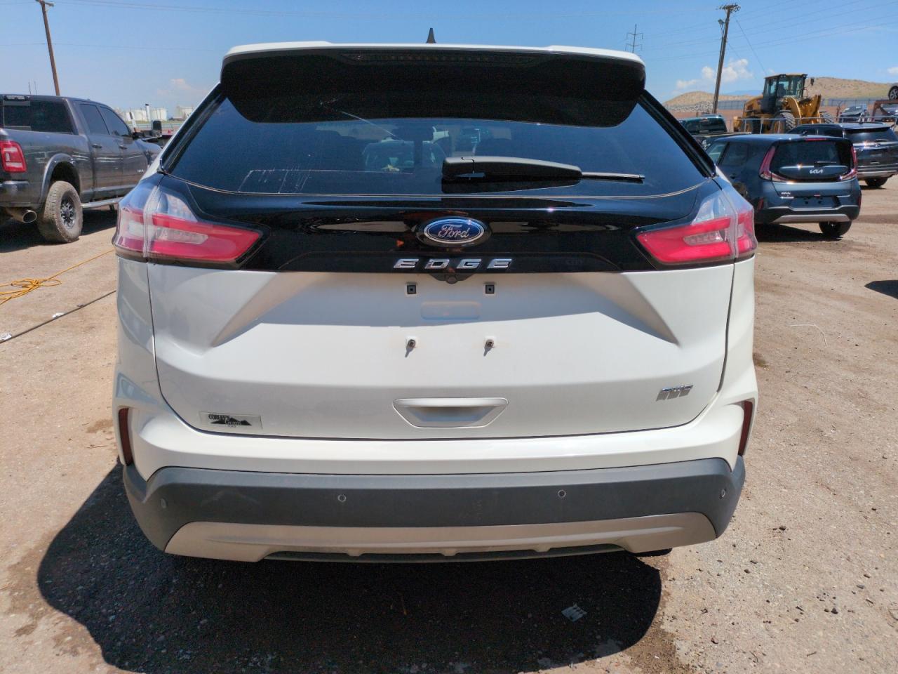 2024 Ford Edge Sel VIN: 2FMPK4J95RBA54804 Lot: 62028125
