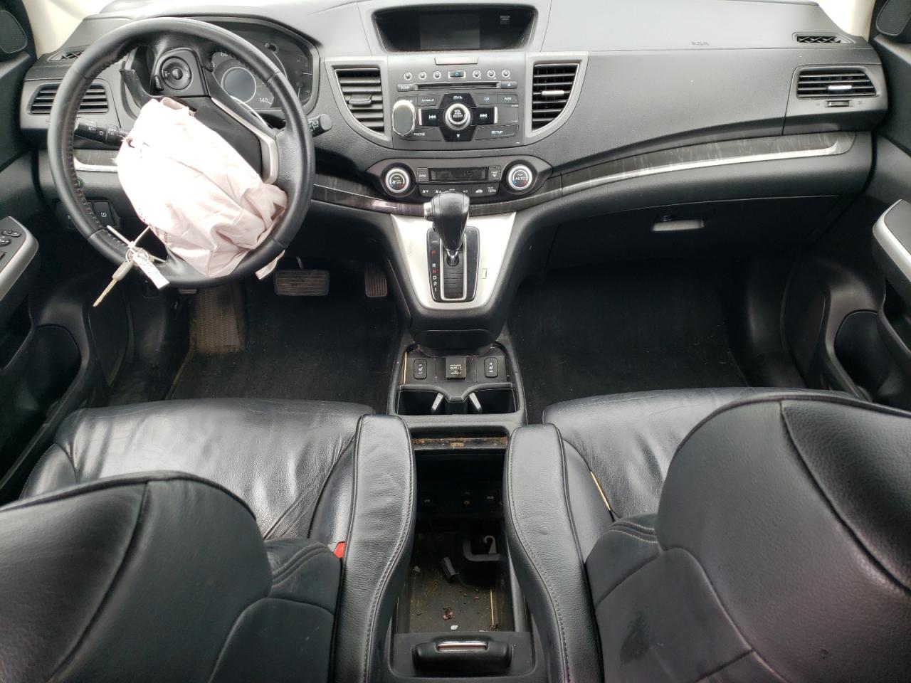 2014 Honda Cr-V Exl VIN: 5J6RM4H74EL119920 Lot: 64369685