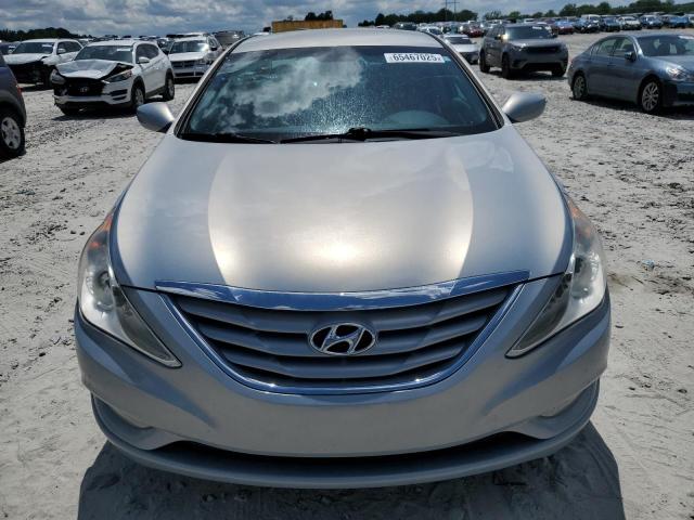  HYUNDAI SONATA 2013 Silver