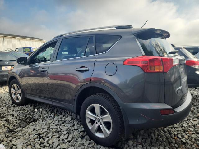  TOYOTA RAV4 2015 Szary