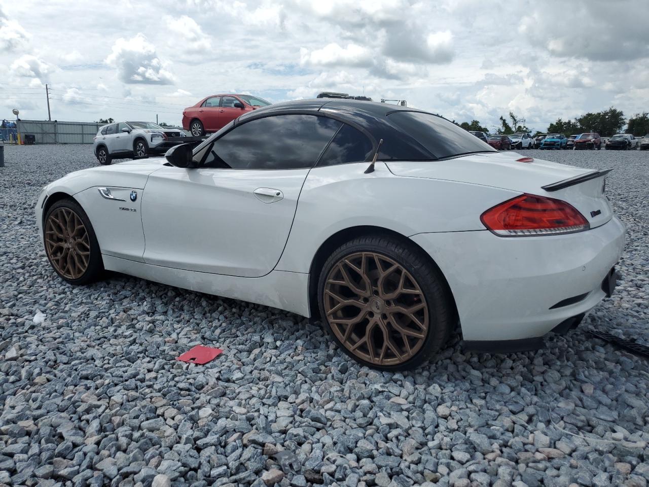 wball5c51fp557456 WBALL5C51FP557456 2015 BMW Z4 Sdrive28I
