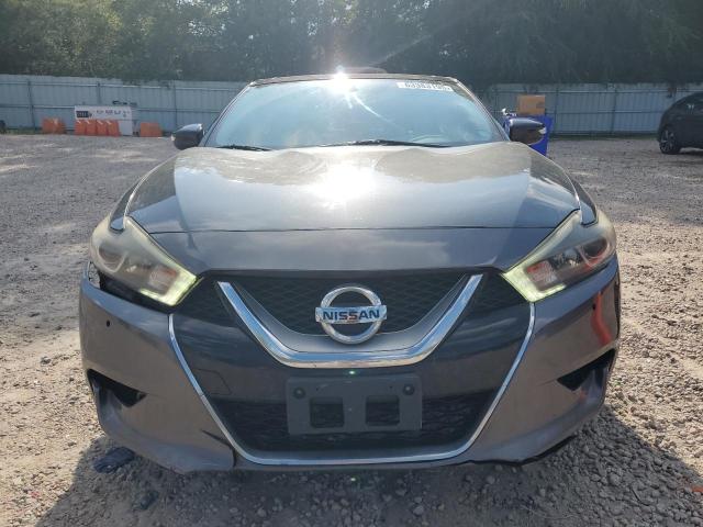  NISSAN MAXIMA 2017 Угольный