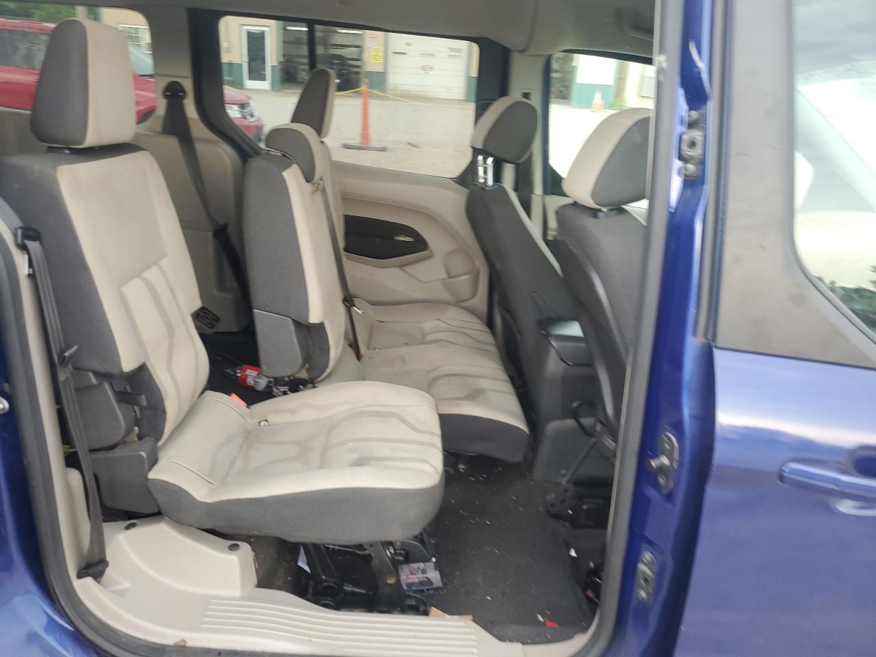 2015 Ford Transit Connect Xlt VIN: NM0GS9F79F1198487 Lot: 64584145
