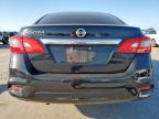 2018 NISSAN SENTRA S for sale at Copart TX - DALLAS
