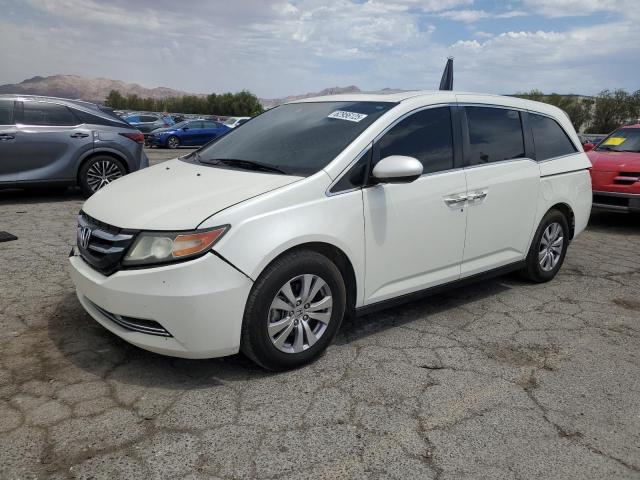 Minivans HONDA All Models 2016 Biały