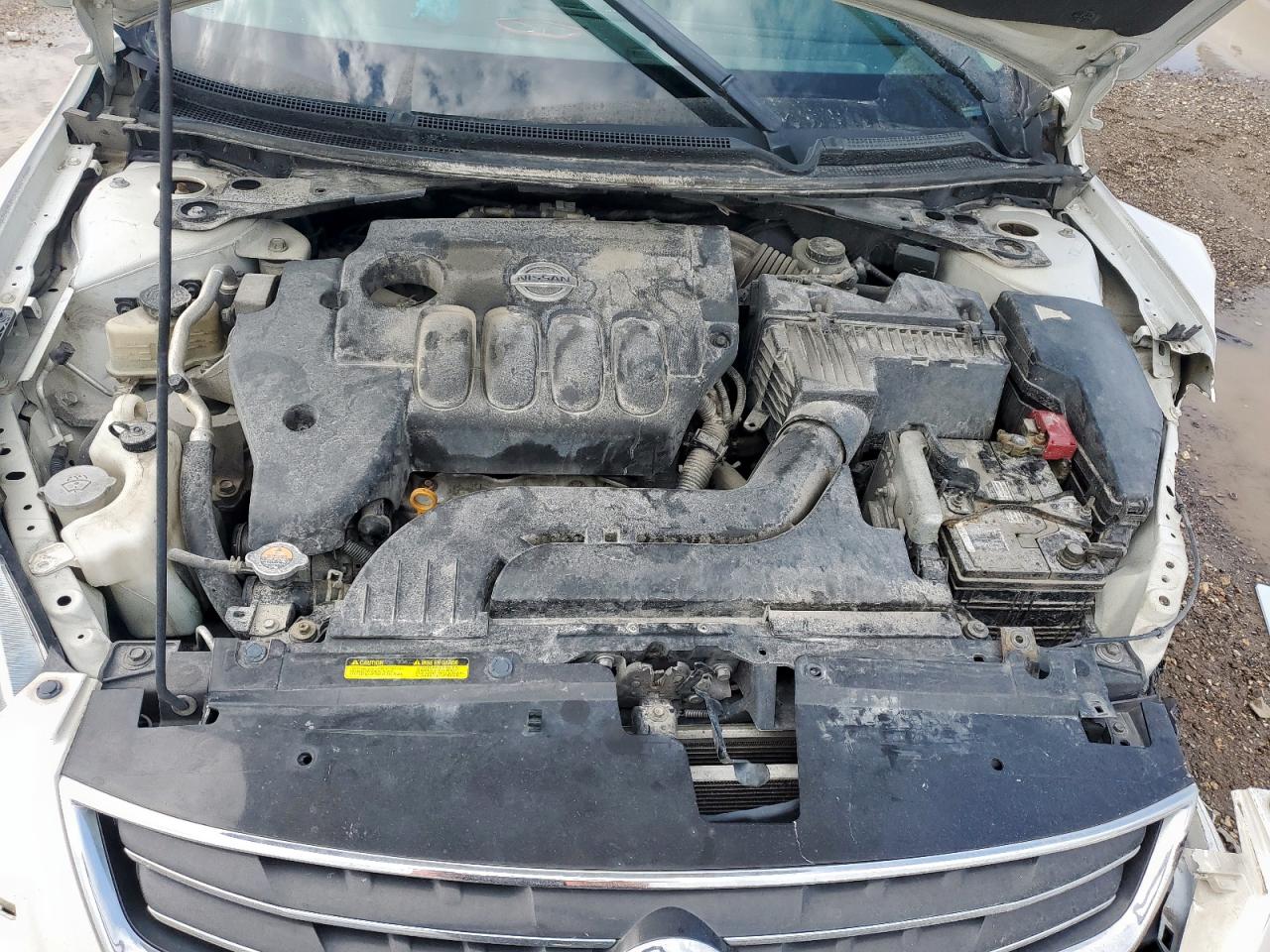 2010 Nissan Altima Base VIN: 1N4AL2AP9AN476132 Lot: 64281915