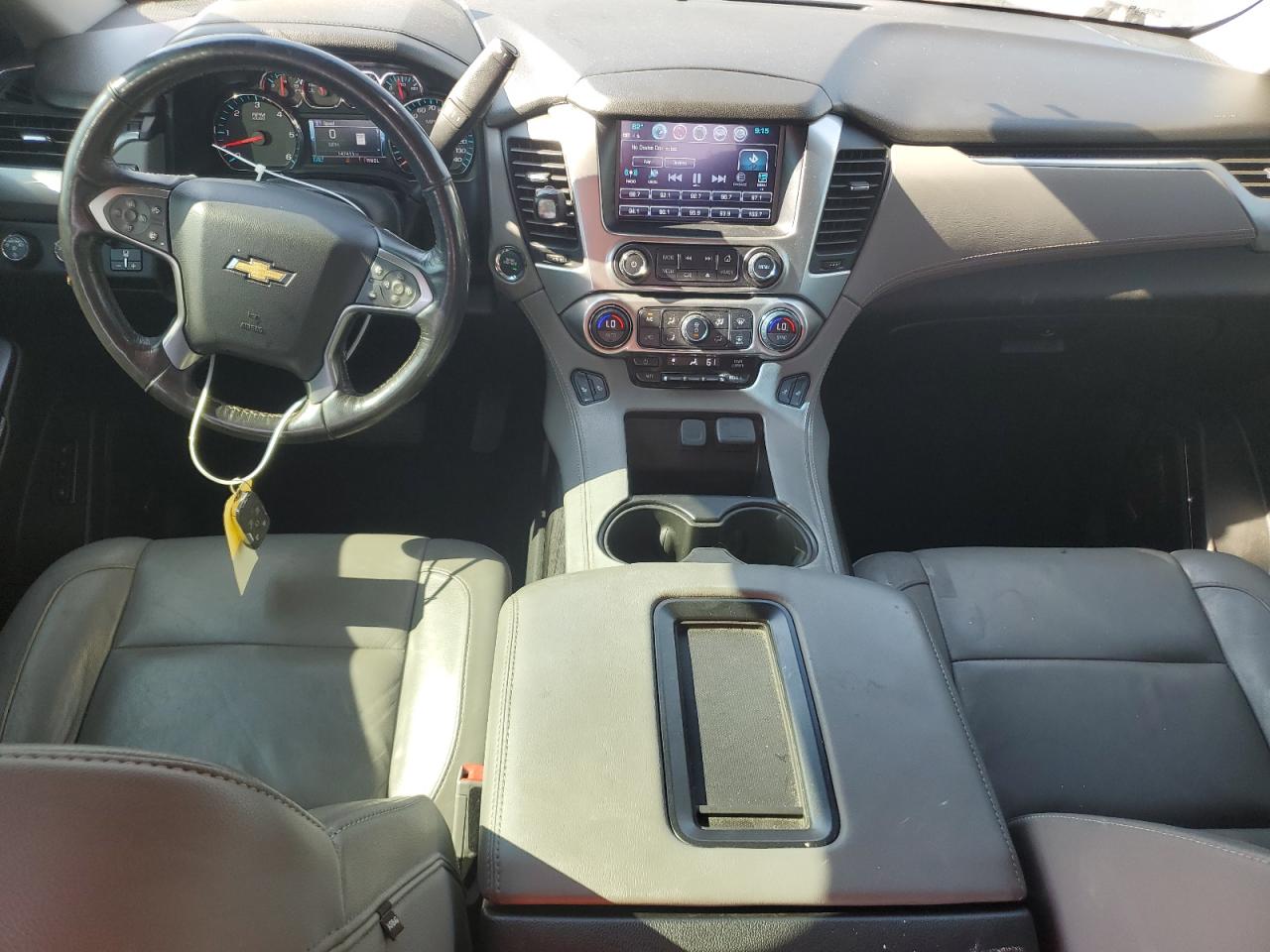 2018 Chevrolet Tahoe K1500 Lt VIN: 1GNSKBKC5JR224228 Lot: 64974495