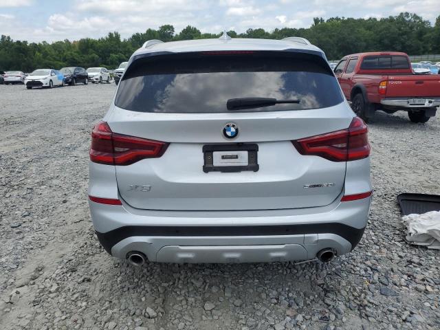  BMW X3 2021 Silver