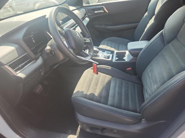  MITSUBISHI OUTLANDER 2024 Белы