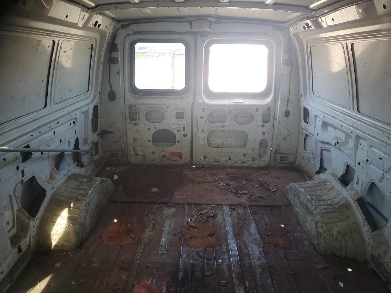 2011 Ford Econoline E350 Super Duty Van VIN: 1FTSE3EL2BDA28246 Lot: 64106455
