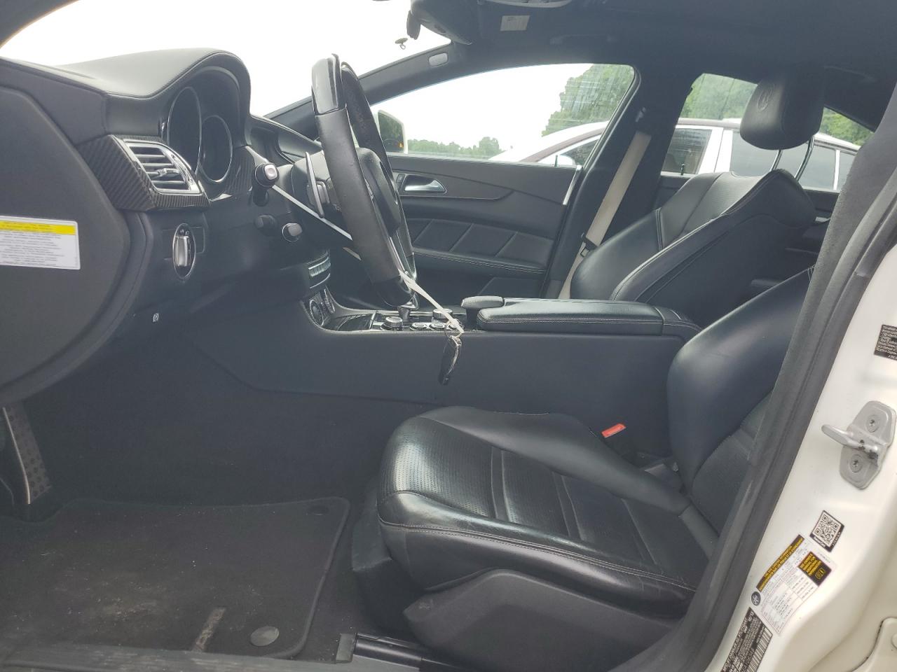 2014 Mercedes-Benz Cls 63 Amg S-Model VIN: WDDLJ7GB6EA108348 Lot: 64313155