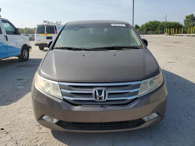 Minivans HONDA ODYSSEY 2012 Gray