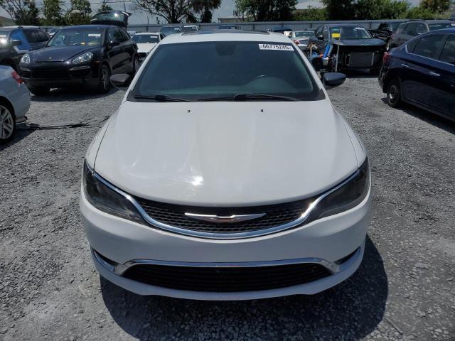 Sedans CHRYSLER 200 2015 Biały