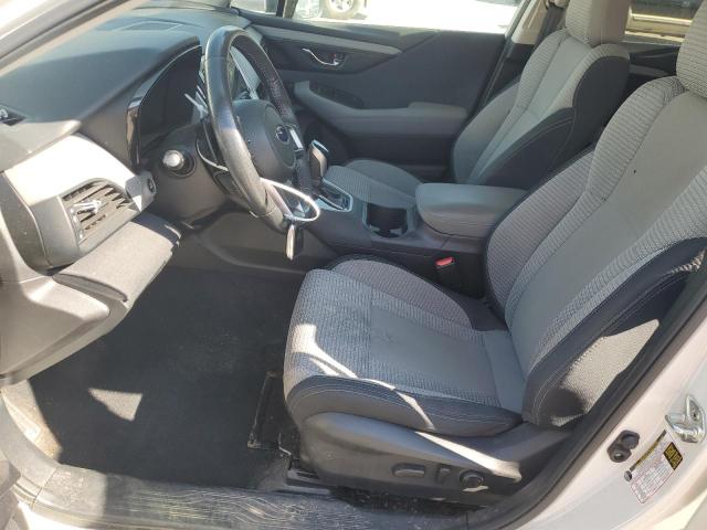  SUBARU OUTBACK 2022 White