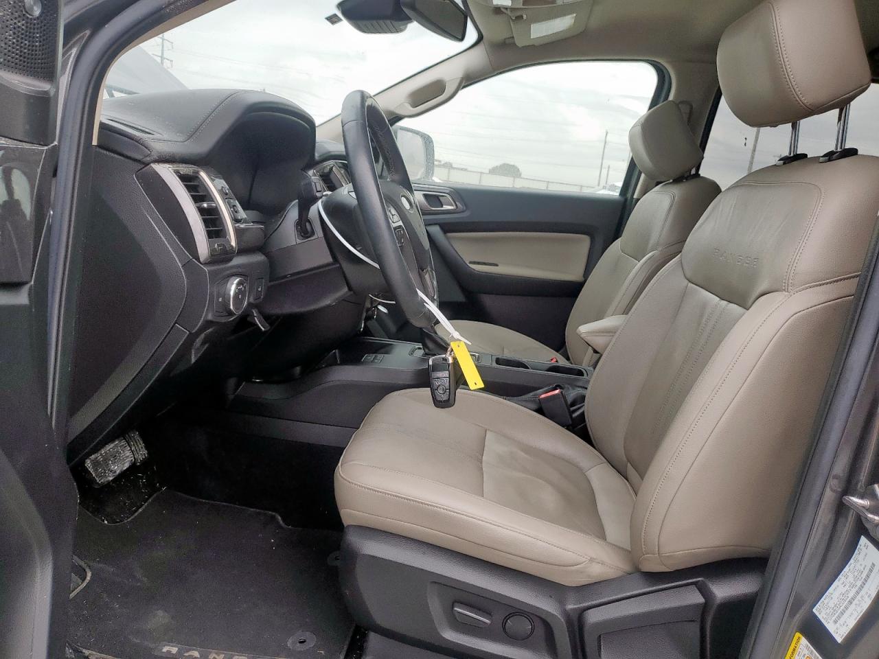 2019 Ford Ranger Xl VIN: 1FTER4EH9KLA15308 Lot: 63212965