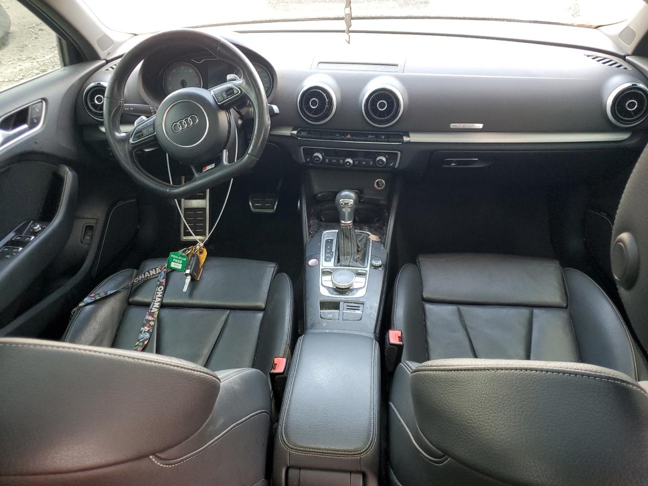 2015 Audi A3 VIN: WAUFFGFF5F1084036 Lot: 66534905