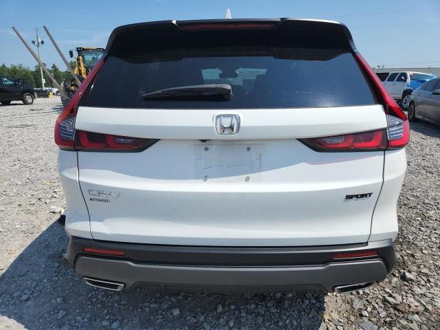  HONDA CRV 2023 Biały