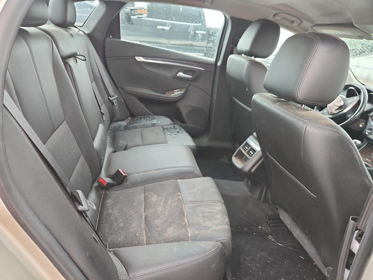 2015 Chevrolet Impala Lt VIN: 2G1125S31F9296916 Lot: 64744325