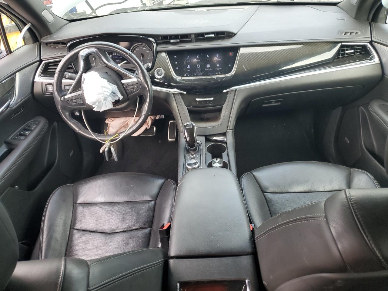 2020 Cadillac Xt6 Sport VIN: 1GYKPGRS0LZ134163 Lot: 63122615