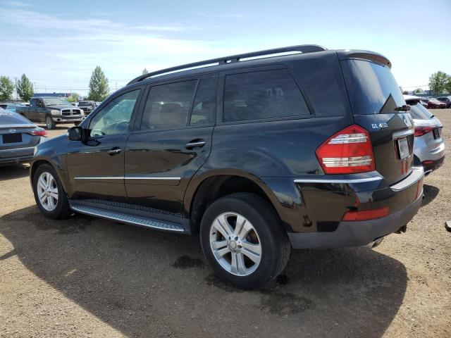 2008 MERCEDES-BENZ GL 450 4MATIC  