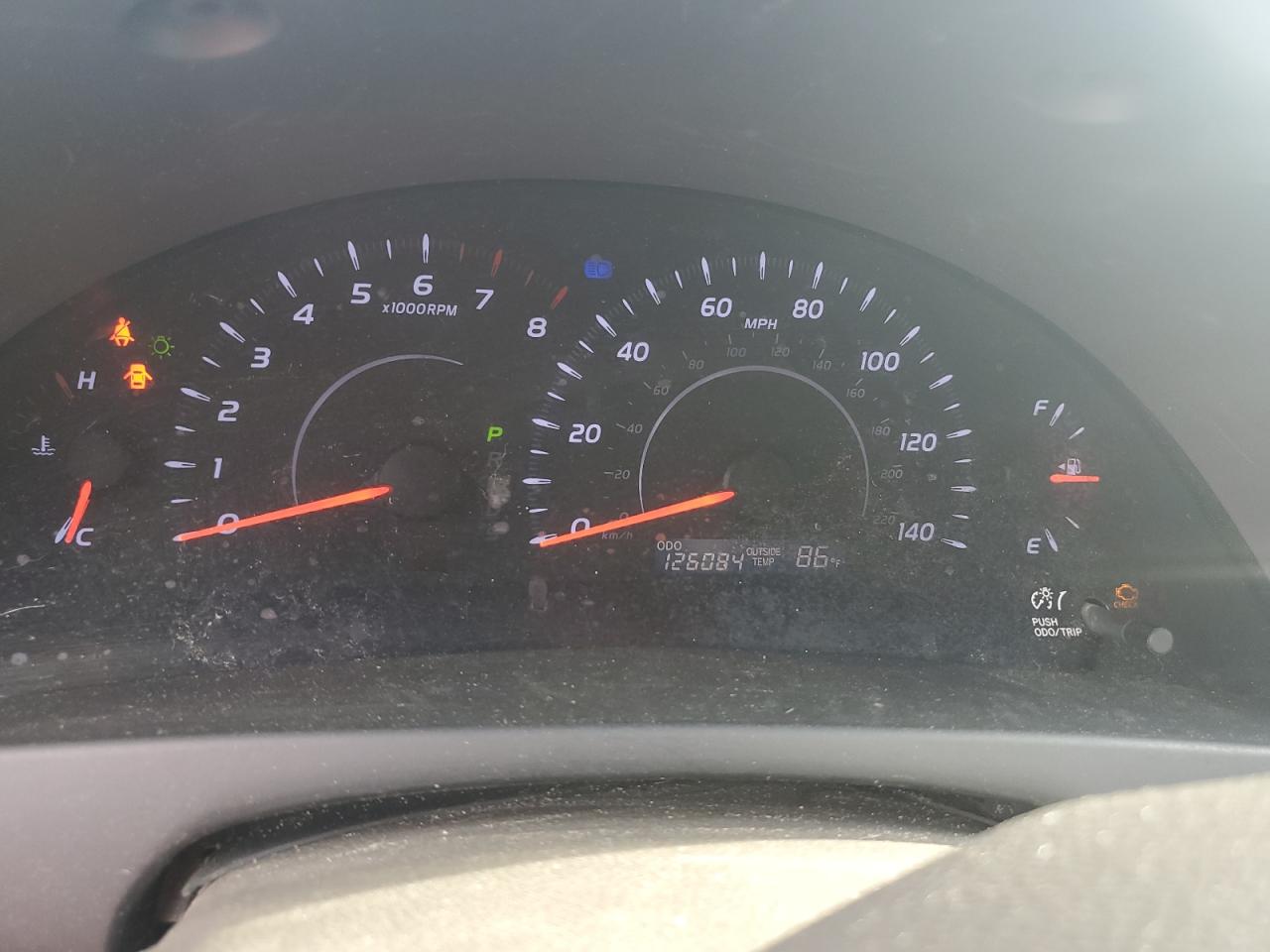 2010 Toyota Camry Base VIN: 4T1BF3EK6AU532300 Lot: 66283665