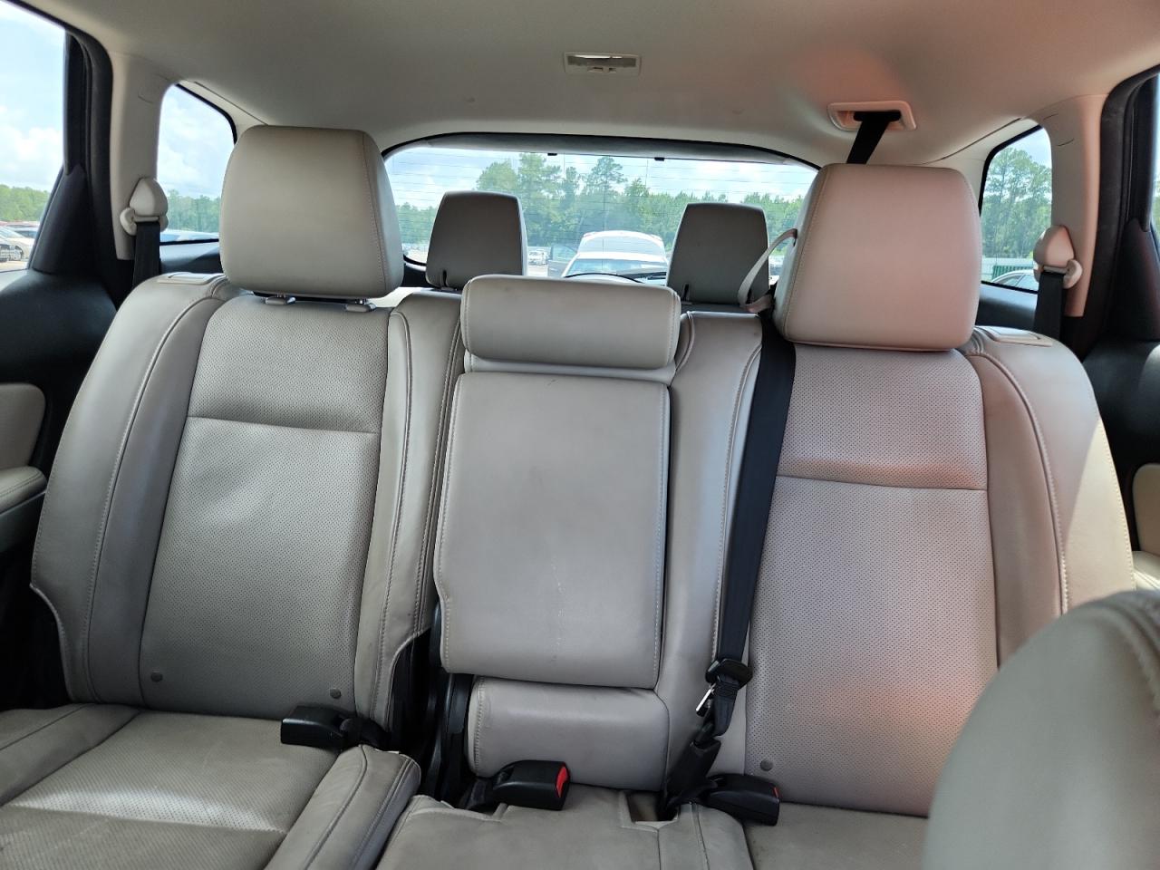 2013 Mazda Cx-9 Grand Touring VIN: JM3TB3DA8D0403796 Lot: 65194785
