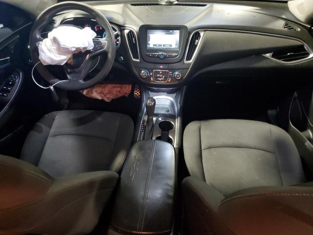  CHEVROLET MALIBU 2016 Czarny